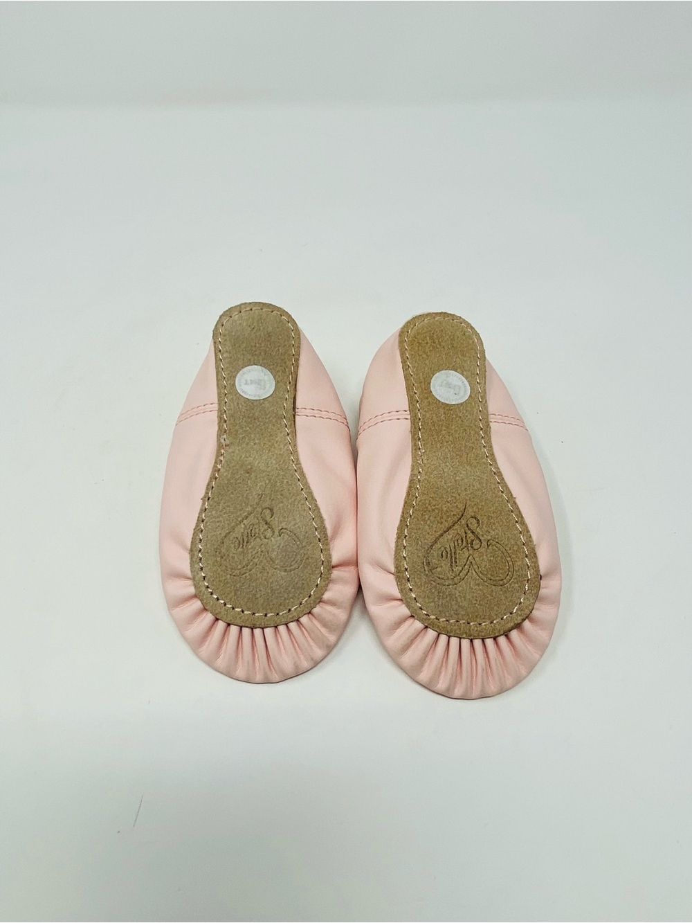 Toddler Girls Ballet Flats - Size 5 - Picture 3 of 5